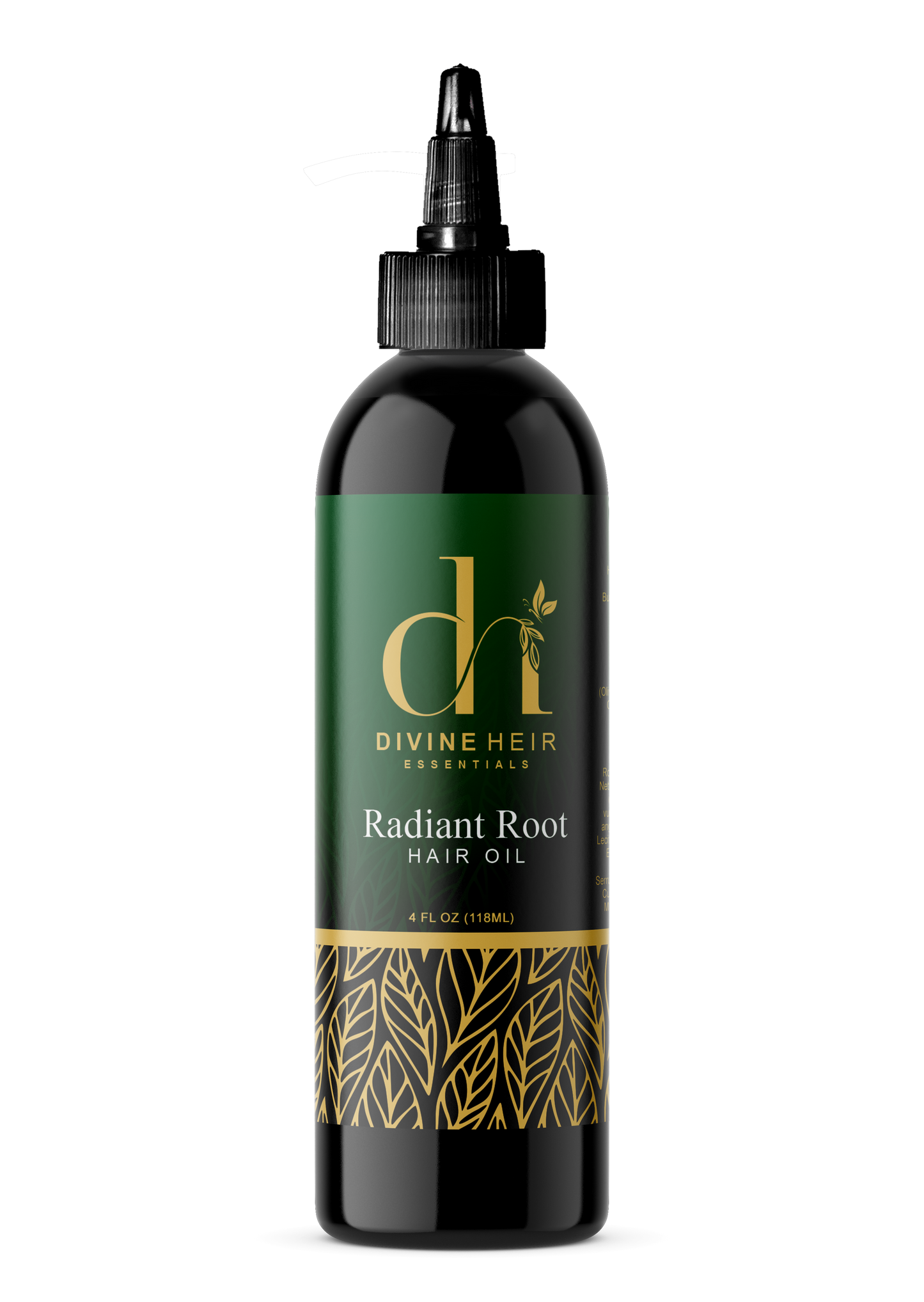 Radiant Root Hair Oil