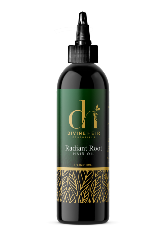 Radiant Root Hair Oil