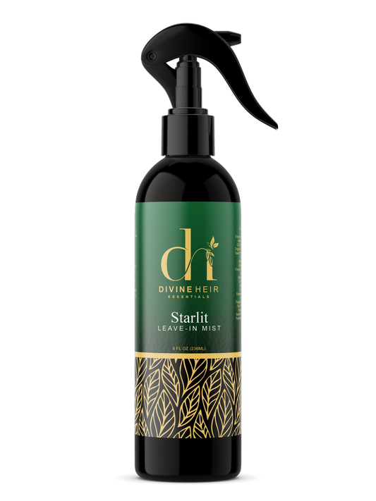 Starlit Leave-In Conditioner Mist Spray