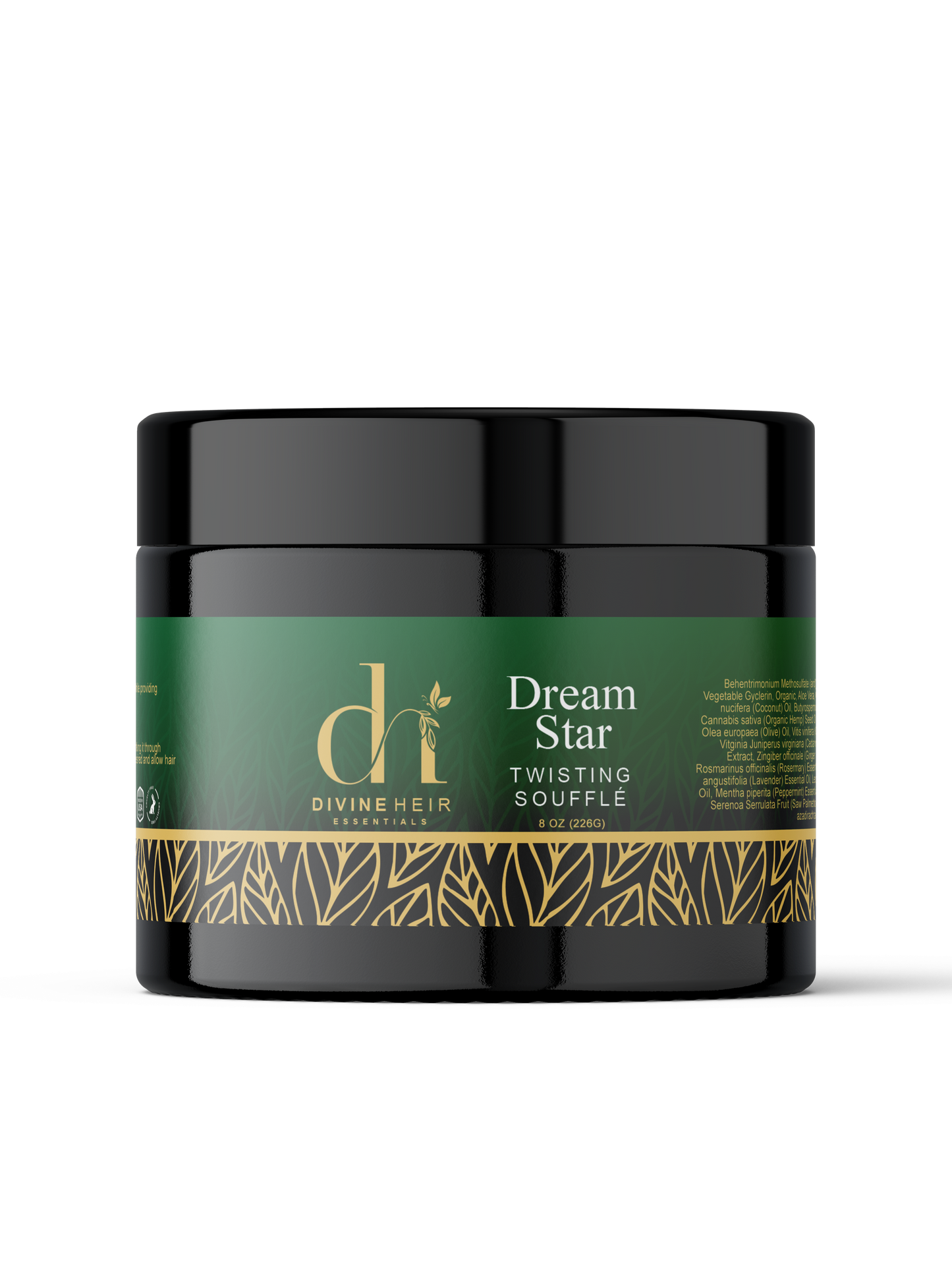 Dream Star Twisting Soufflé